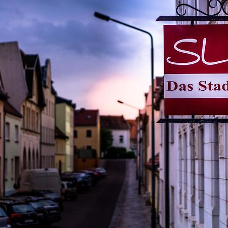 Sl'Otel - Das Stadthotel - Voll Klimatisiert Bernburg Eksteriør bilde