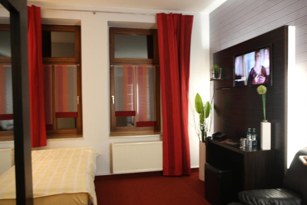 Sl'Otel - Das Stadthotel - Voll Klimatisiert Bernburg Rom bilde